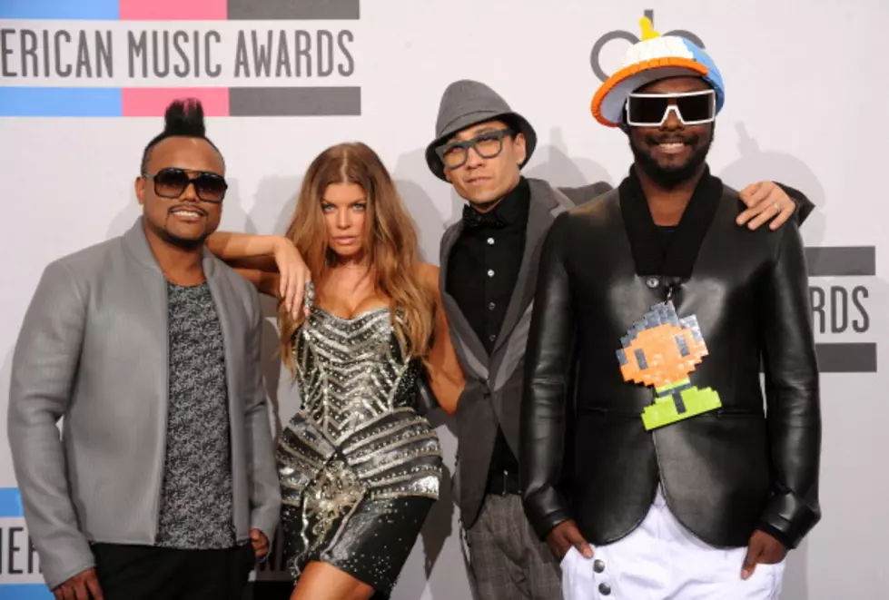 Are The Black Eyed Peas Splitting Up? [VIDEO]