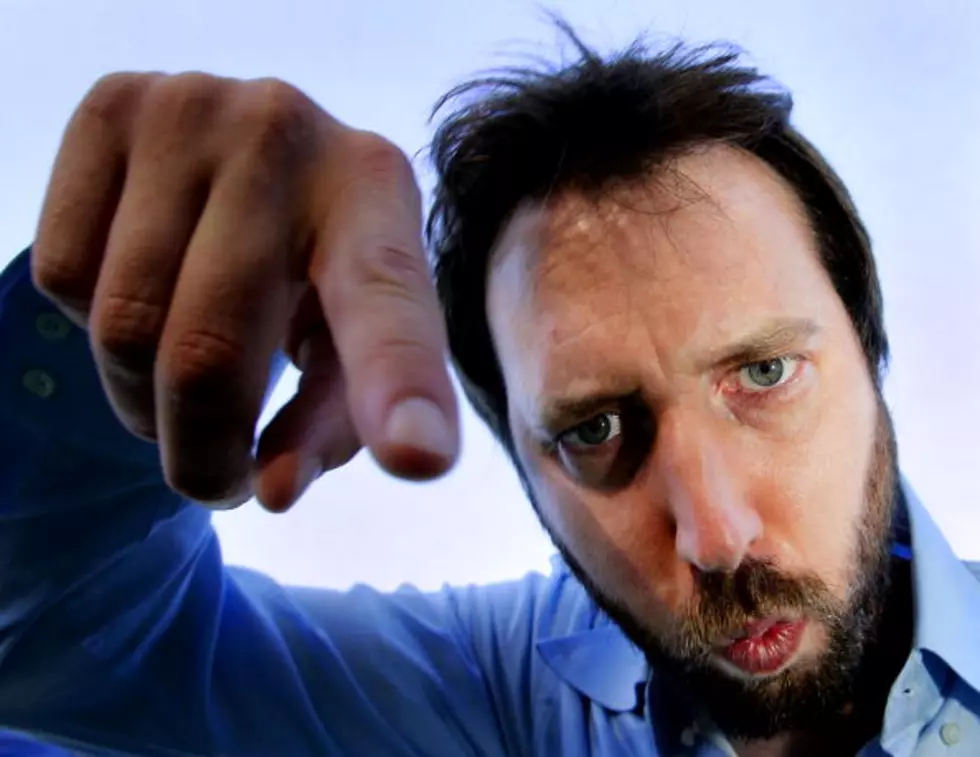 Tom Green In Studio Pt. 2 [AUDIO]