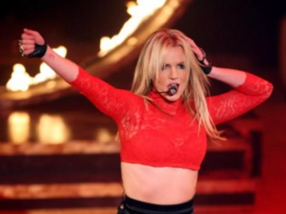 Britney Spears Album Has Release Date