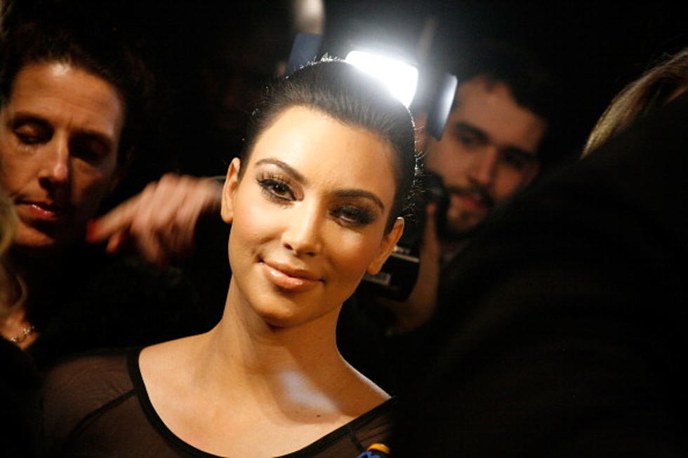 Kim Kardashian Speaks Out Against Teen Pregnancy