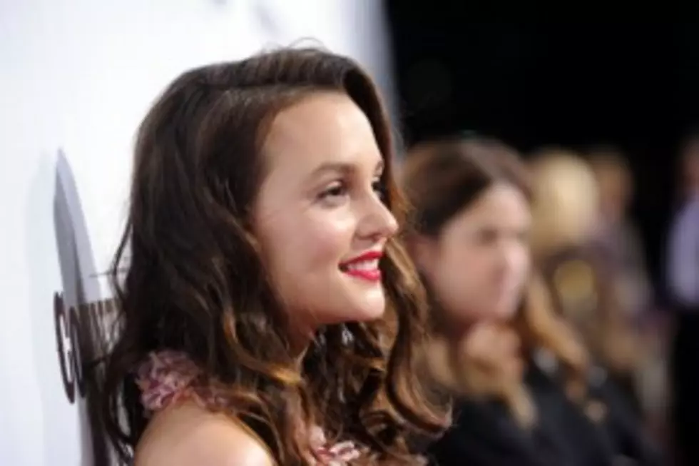 Leighton Meester Serenaded By Prince