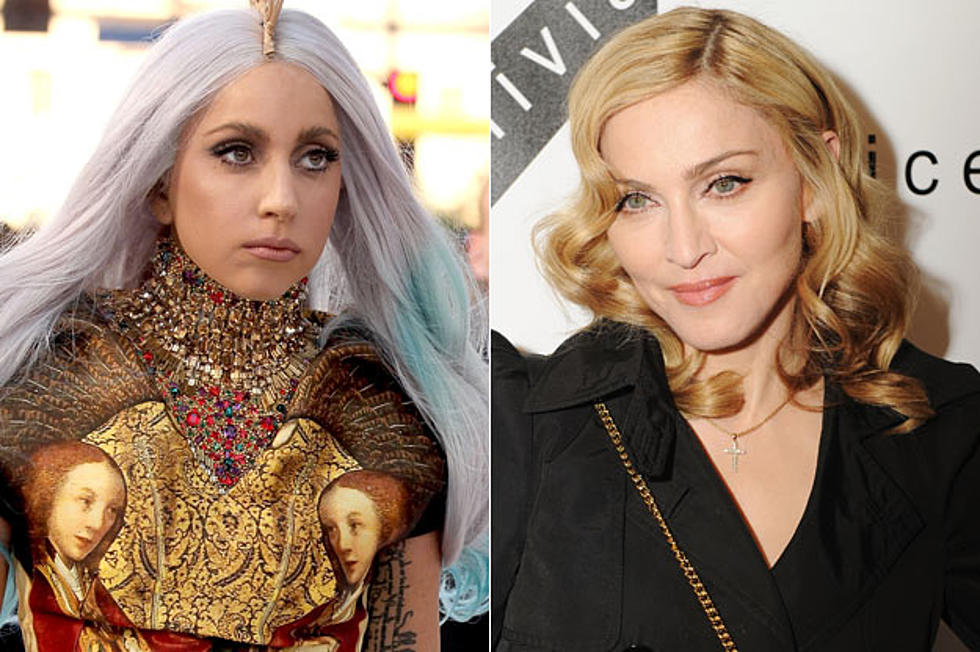 Madonna’s Rep Unaware Of Email Sent To Lady Gaga