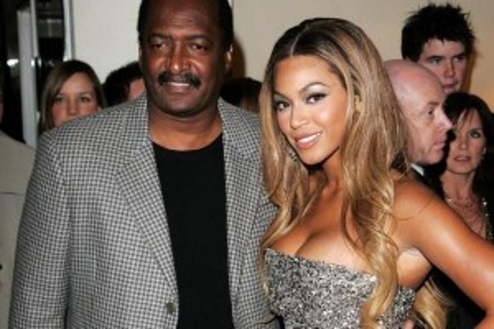 Beyonce Splits With Manager/Father Matthew Knowles [VIDEO]