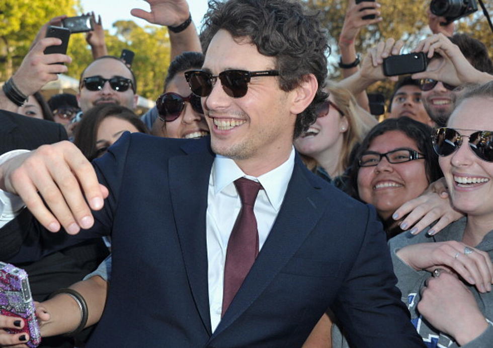 James Franco To Attend University of Houston