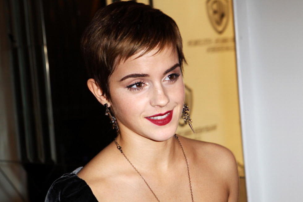 Emma Watson Says She Isn’t Leaving Brown Due To Bullying