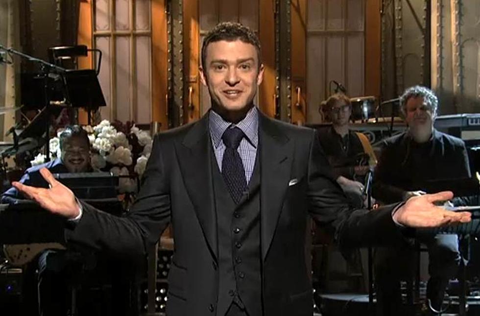 Justin Timberlake Hosts Saturday Night Live Season Finale [VIDEO]