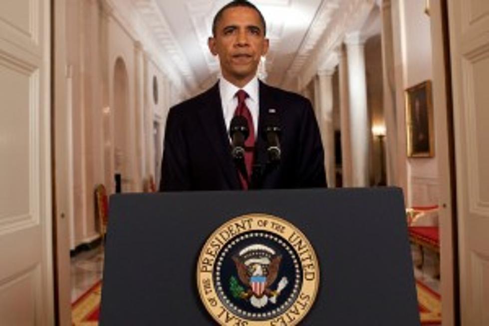 President Obama Confirms Osama Bin Laden Dead [VIDEO]
