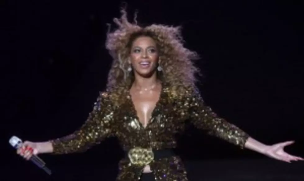 Beyonce Was The First Female Headliner At Glastonbury