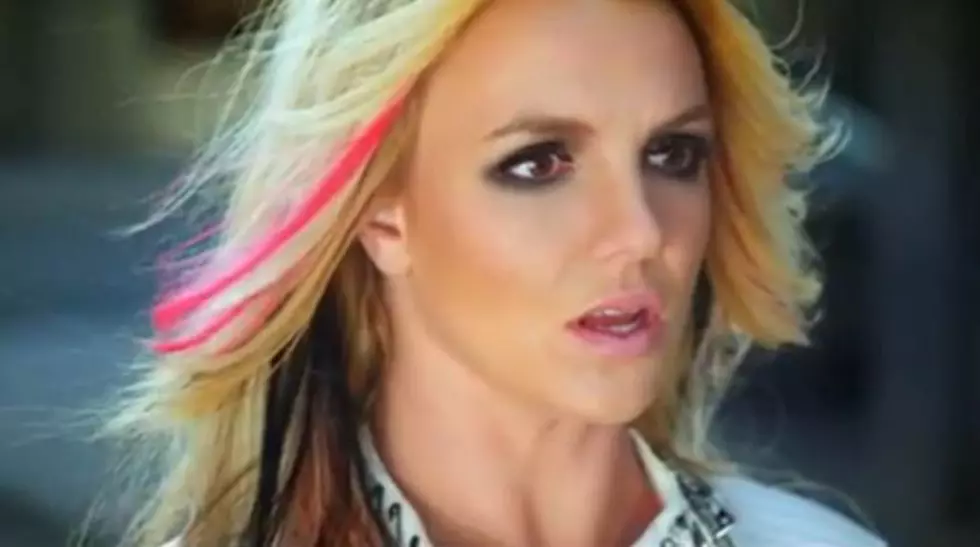 Britney Spears Fights Off Evil Paparazzi In ‘I Wanna Go’ [VIDEO]