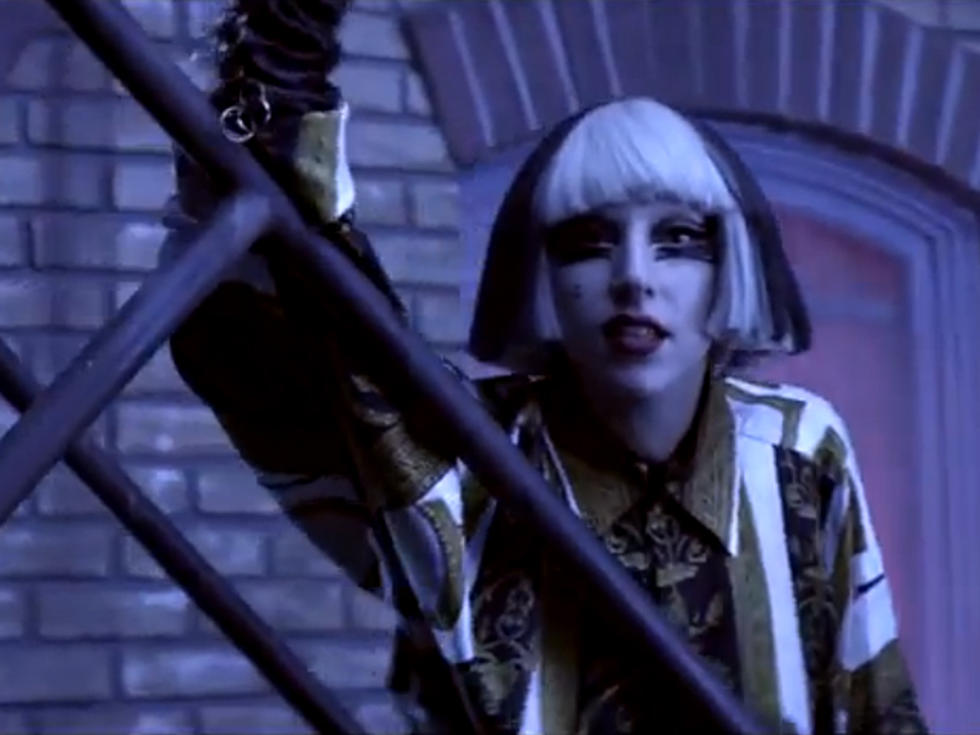 ‘The Edge of Glory’ Music Video: Watch Lady Gaga Dance on a Fire Escape [VIDEO]