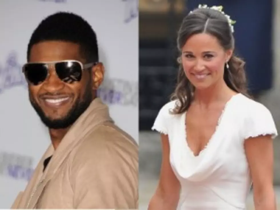 Usher Wants Kate Middleton&#8217;s Sister, Pippa, To Model His New Lingerie Line