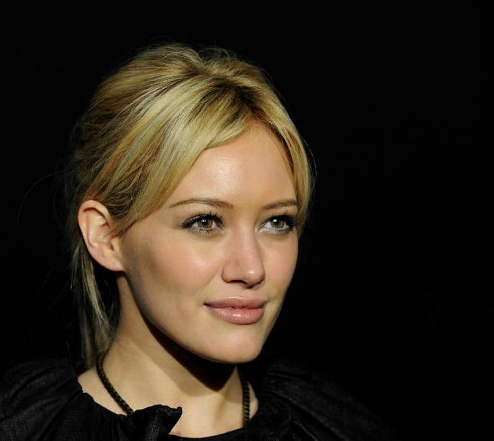 Hilary Duff Loses Role In ‘The Story Of Bonnie And Clyde’