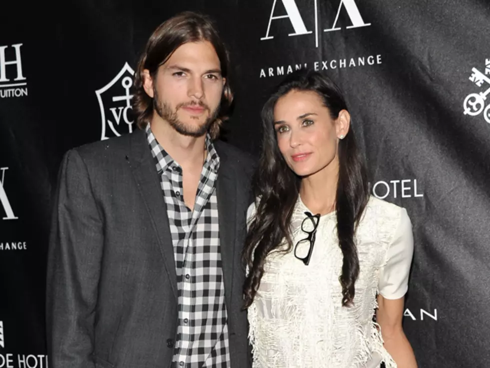 Ashton Kutcher and Demi Moore’s Marriage Was Legal