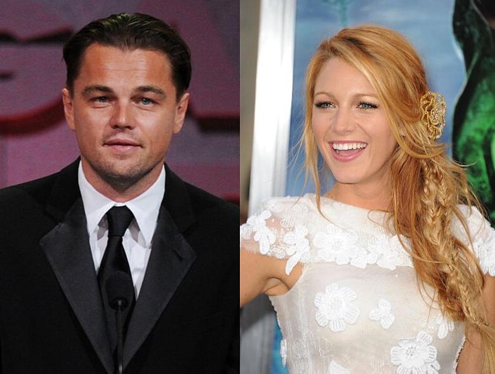 Leonardo DiCaprio and Blake Lively split up
