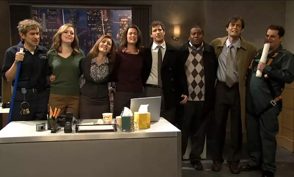 Adele&#8217;s &#8216;Someone Like You&#8217; Makes The Cast of Saturday Night Live Cry [VIDEO]