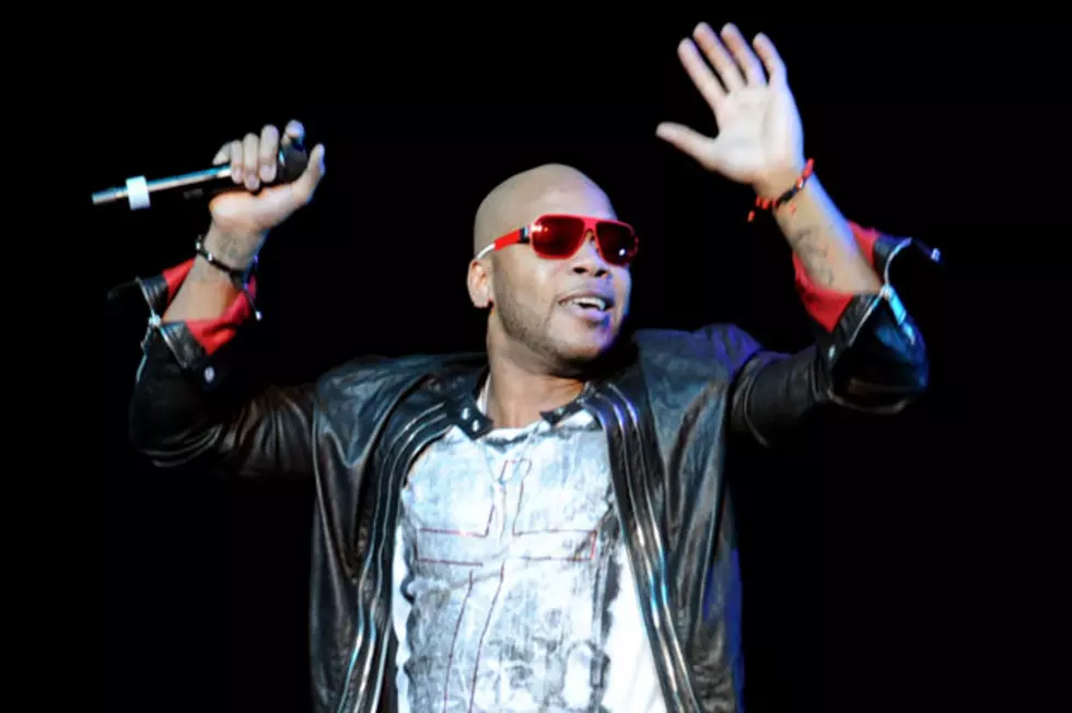 Flo Rida Isn’t Facing Any Jail Time for DUI