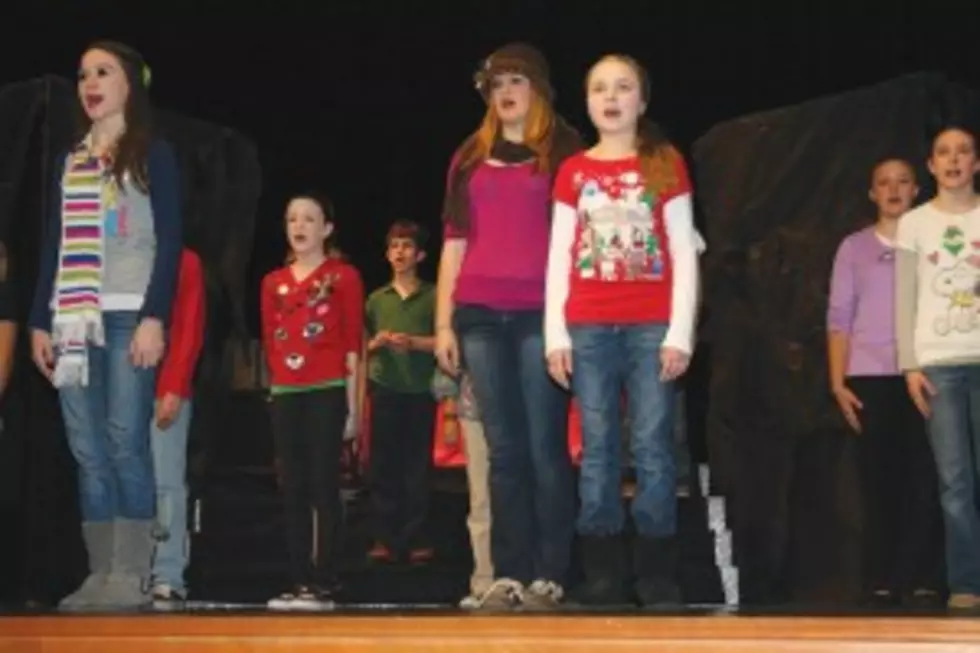 Lufkin Middle School Presents ‘Humbug High’ Tonight