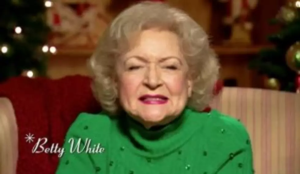 Betty White Takes On Monday Night Football! (VIDEO)