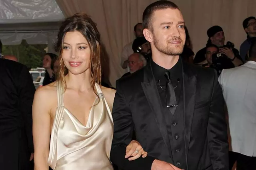 Justin Timberlake and Jessica Biel Finally Married in Italy!