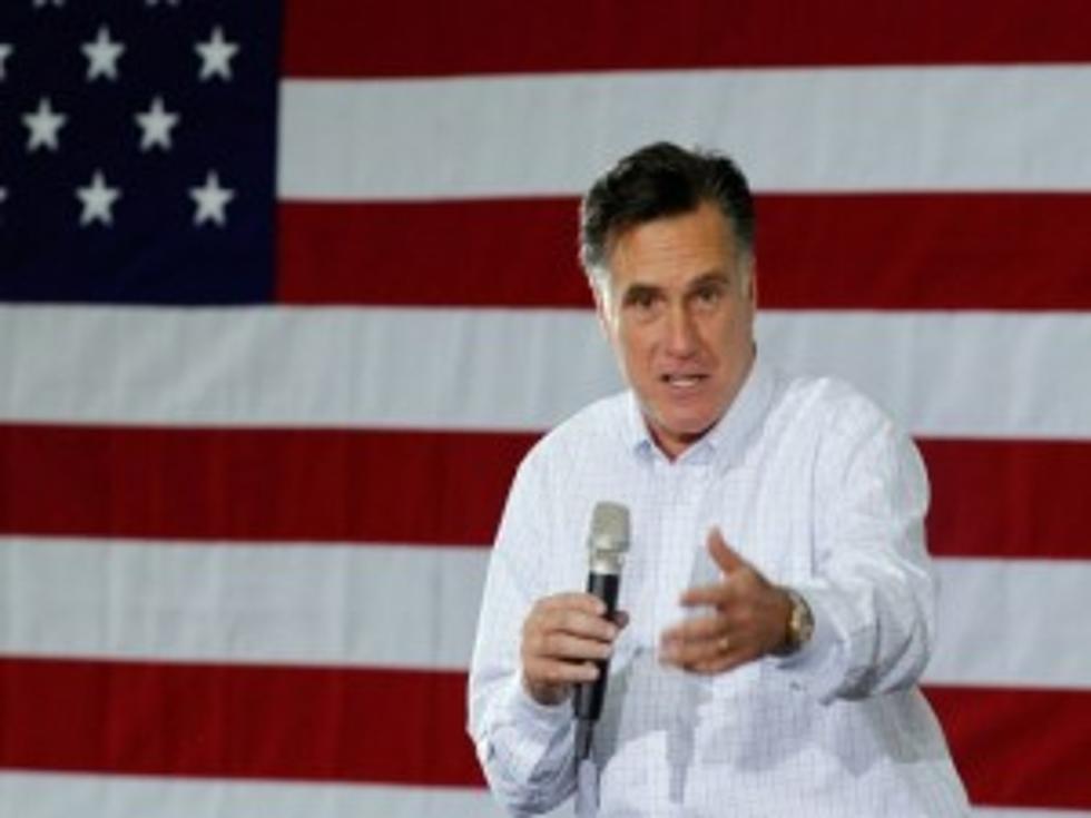 Voters Think Mitt Romney’s Name Is Actually ‘Mittens!’