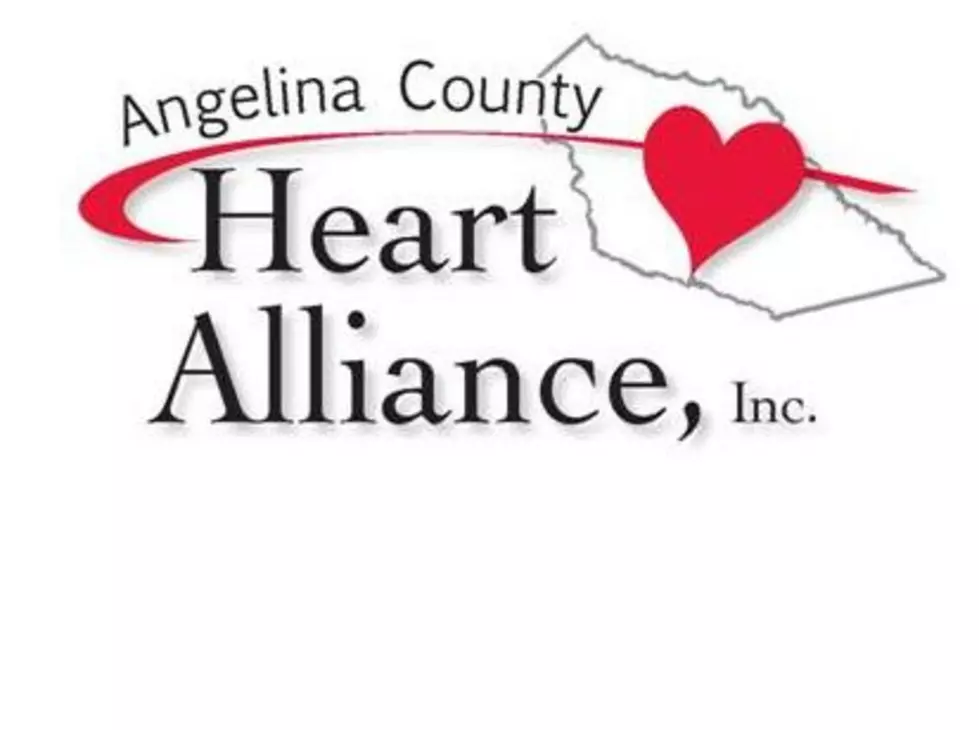 Angelina County Heart Alliance Heart Scoot In Memory of Coach Outlaw