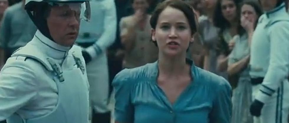 The Hunger Games Release Is Getting Closer!!! (VIDEO)