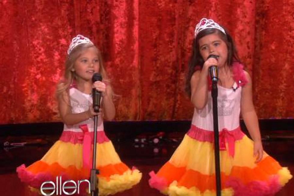 Viral Video Stars Sophia Grace and Rosie Nail Nicki Minaj’s ‘Moment 4 Life’