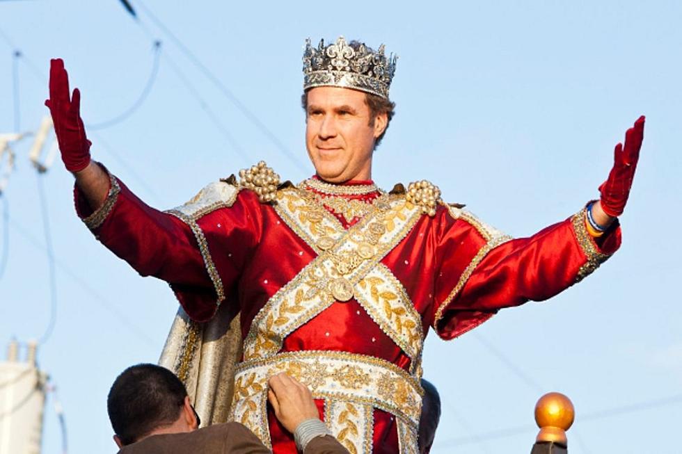 How Do You Improve Mardi Gras? Add Will Ferrell