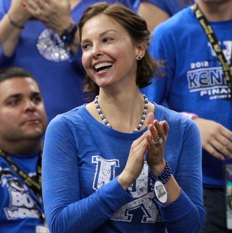 What Happened To Ashley Judd’s Face?!