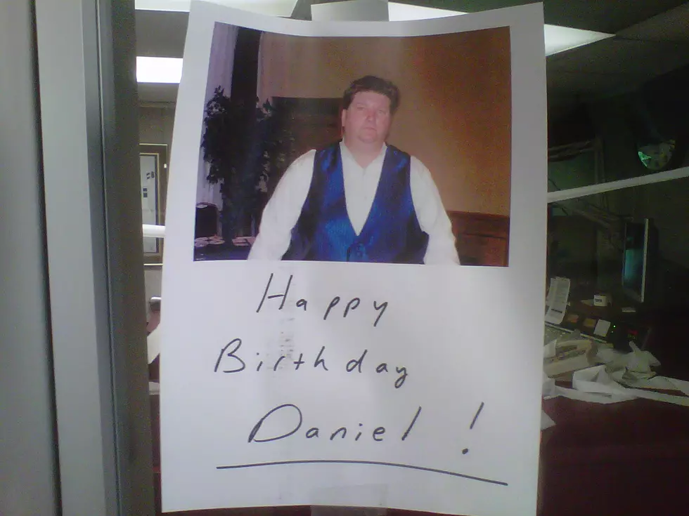 Happy Birthday Dan Patrick!