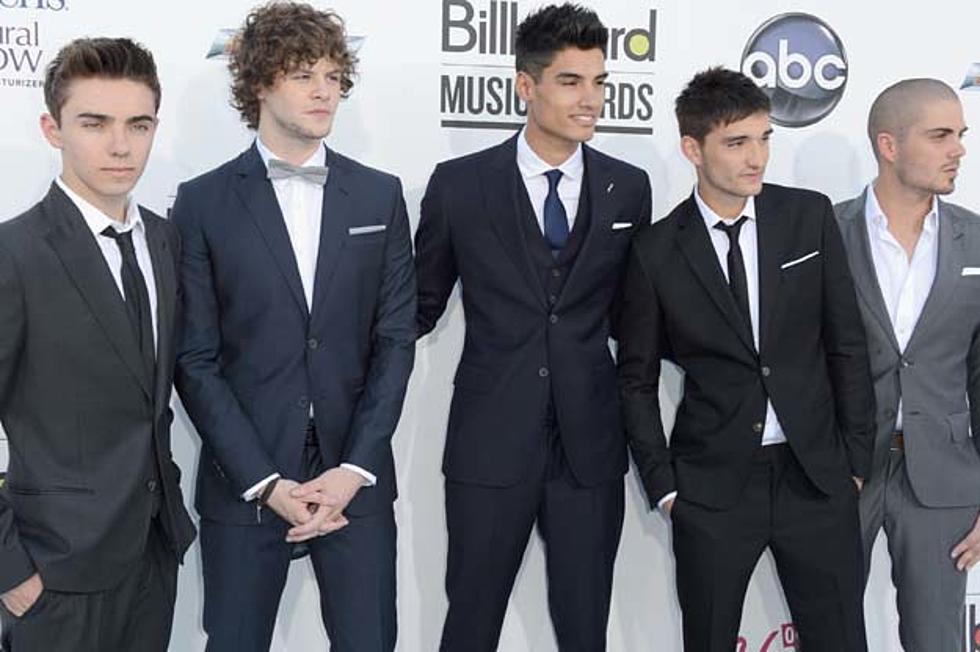Watch the Wanted Sing ‘Call Me Maybe’ + ‘Boyfriend’