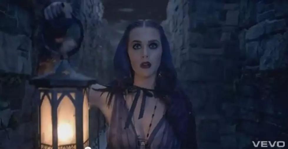Katy Perry Has a Crazy Fairytale Daydream in &#8216;Wide Awake&#8217; Music Video
