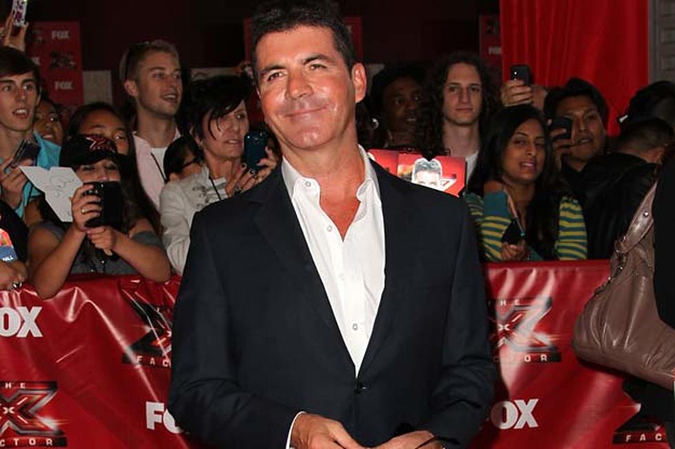 Simon Cowell is PISSED [VIDEO]