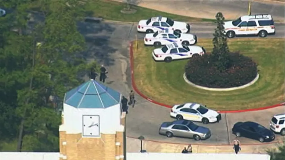 Multiple People Shot at Texas College in Houston
