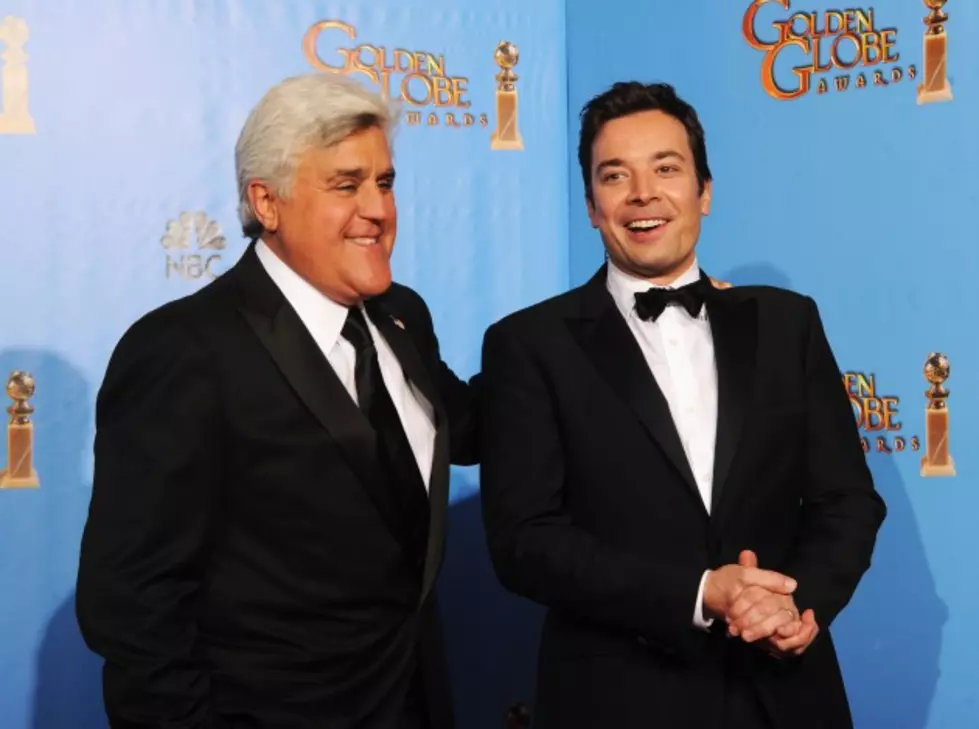 It&#8217;s Official &#8211; Jimmy Fallon to Replace Jay Leno in 2014 [VIDEO]