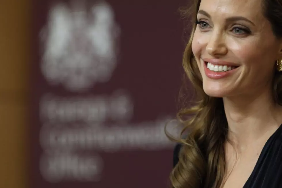 Angelina Jolie Had a Double Mastectomy