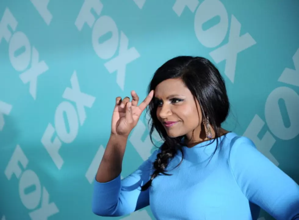 Mindy Kaling Says Kissing Isn’t Cheating… What Do You Say?
