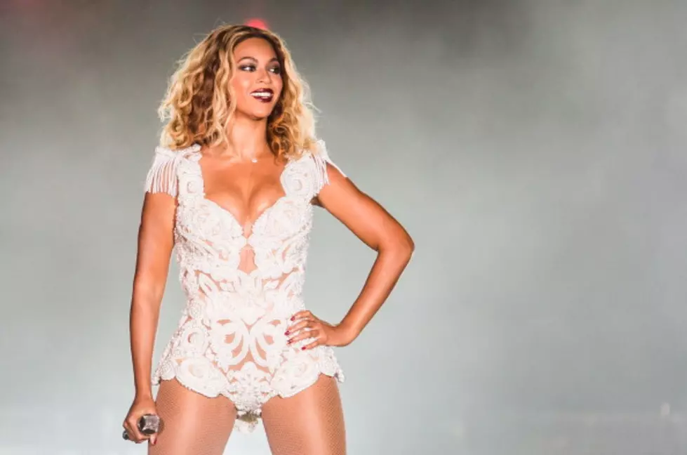 Surprise! Beyoncé Just Released An Album