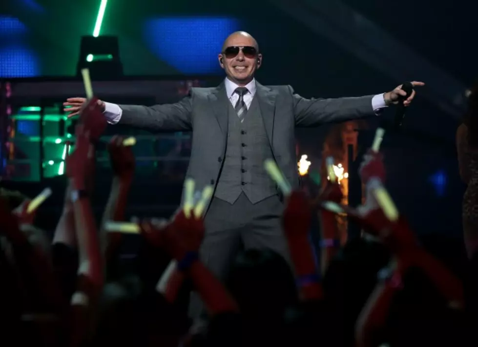 Did You Know You Can Summon Pitbull On Twitter?