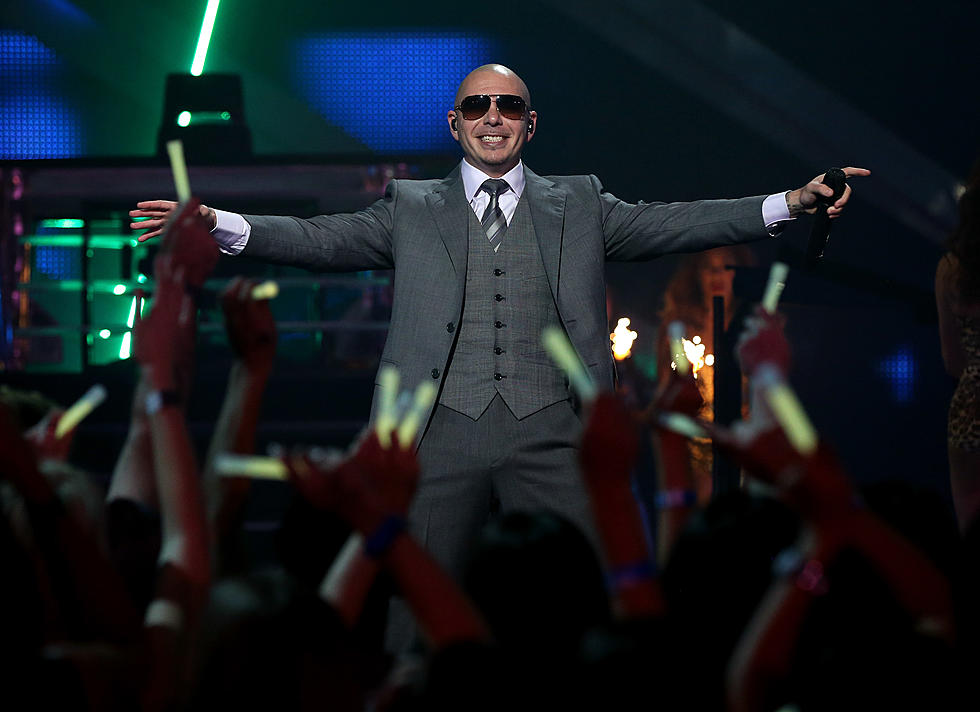 Did You Know You Can Summon Pitbull On Twitter?