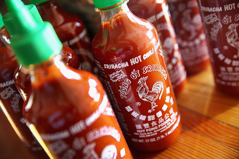Sriracha Sauce Joins Twitter