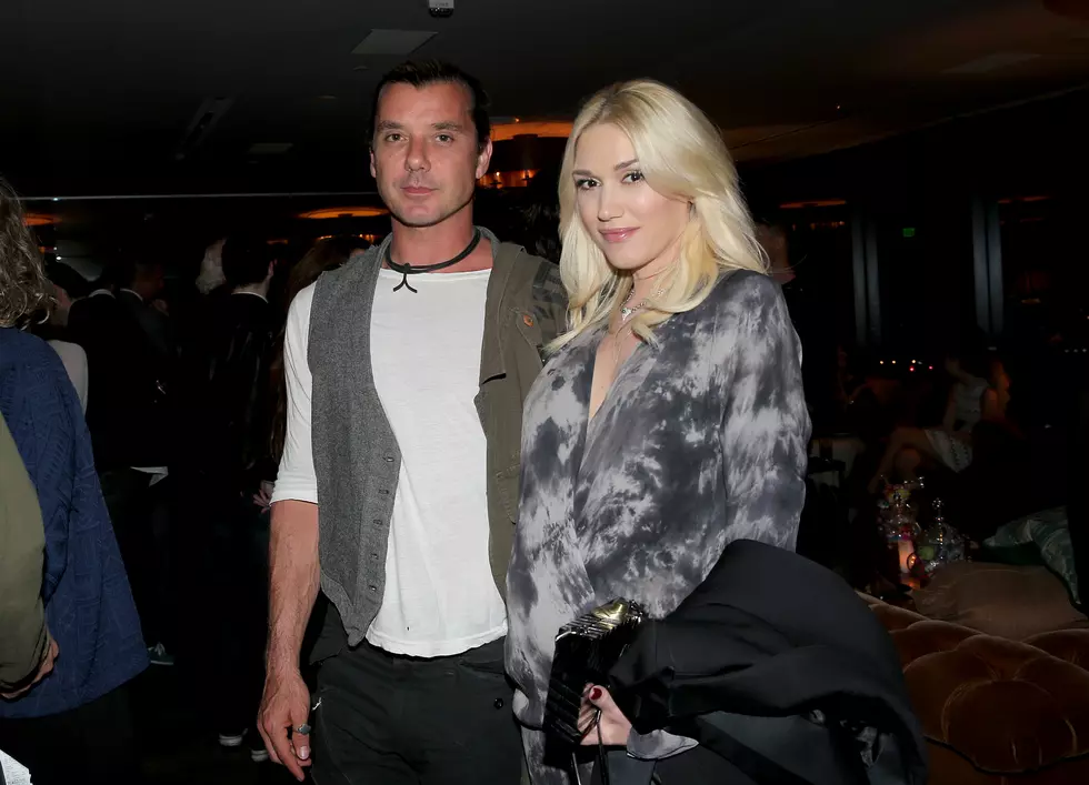 Gwen Stefani Files For Divorce From Gavin Rossdale