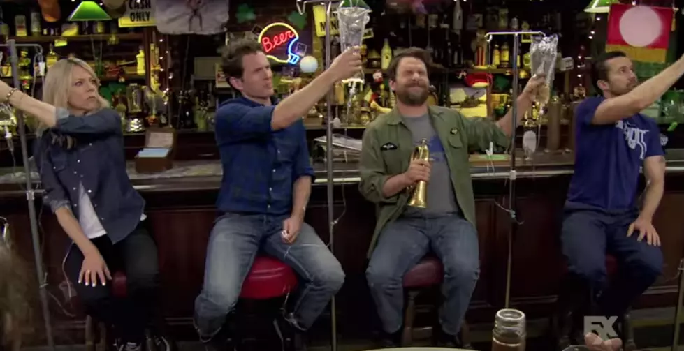 Fight The Nightman In Our Favorite ‘Always Sunny’ Videos – Fast Forward To Five