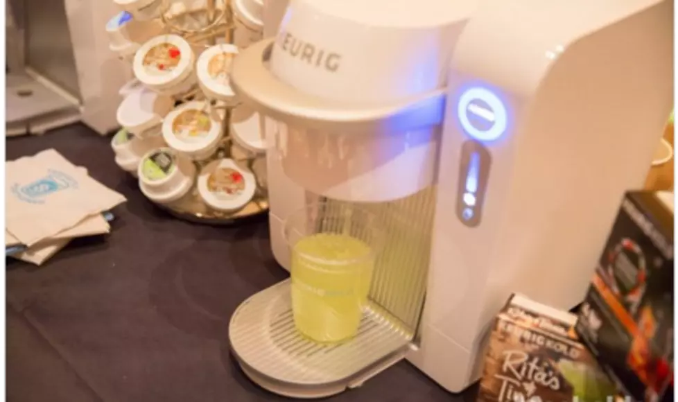 You Can Make A Mojito In A Keurig