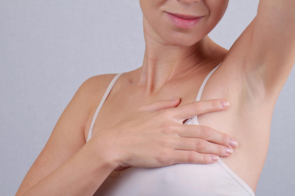 Armpit Hair A ‘Growing’ Trend For Women?