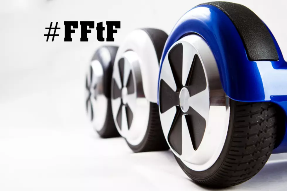 Keep Rollin’ With Hilarious Hoverboard Videos – Fast Forward To Five