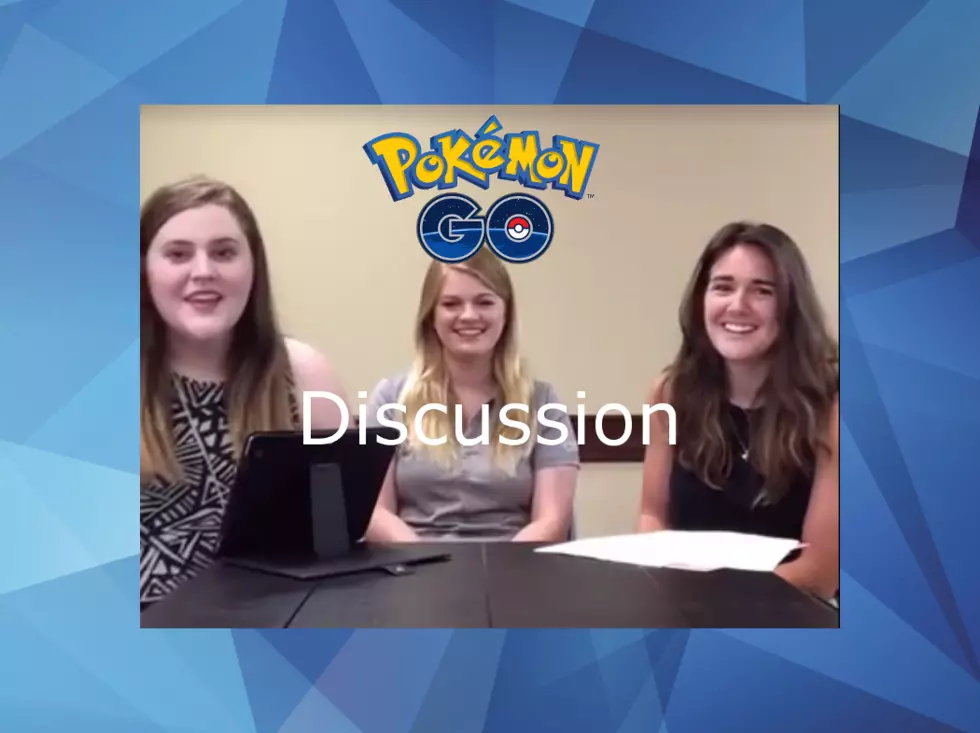 The Lufkin Chamber of Commerce Asks Local Business Owners About Pokemon GO