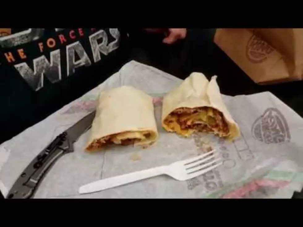 Check Out Our Video Review Of The BK Whopperito