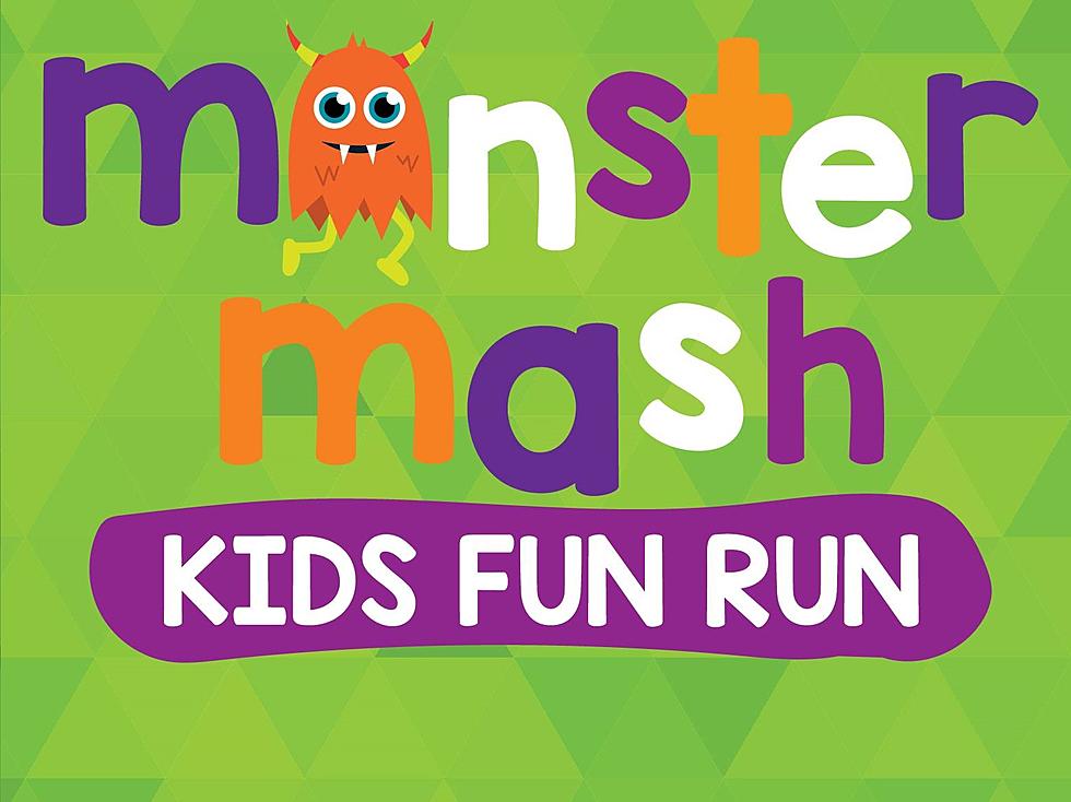 Sign Up For The Monster Mash Kids Fun Run Today