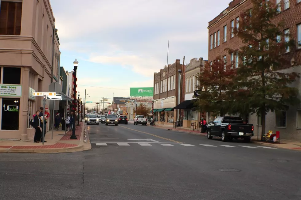 Lufkin’s Downtown Christmas Extravaganza